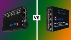 Switch quang và Bộ chuyển đổi quang điện khác nhau như thế nào?
