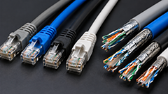 Cáp mạng Cat5e, Cat6, Cat7, Cat8 là gì? Vì sao Cat6 được sử dụng phổ biến hiện nay?