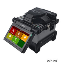 Máy hàn quang DVP-765 | Hàn sợi quang chính xác, nhanh