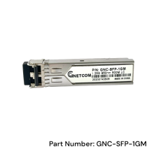 Module quang Multimode GNETCOM GNC-SFP-1GM 1.25Gbps 500m