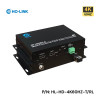 Bộ chuyển đổi HDMI qua cáp quang HO-LINK HL-HD-4KVM60HZ-T/RL 4K60Hz 10km Audio RS232