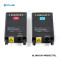 Lớp vỏ hợp kim kẽm chắc chắn giúp tản nhiệt vượt trội của HO-LINK HL-MN-DVI-4K60HZ-TRL