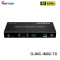 Bộ kéo dài HDMI sang LAN 120m 4K60Hz GNETCOM G-iMC-IM02-TX Chính Hãng