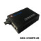 Switch PoE GNETCOM GNC-6102FE-25 2 PoE + SC Duplex 25km