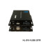 Bộ chuyển đổi DVI sang quang HO-LINK HL-DVI-1USB-20T/R 20KM KVM