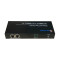 Mặt sau của Switch quang GNETCOM HL-FT-4F2E-SC 4 cổng SC 10/100Mbps + 2 cổng RJ45