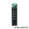 Switch quang công nghiệp HO-LINK HL-IES-1GX4GT-20