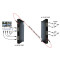Sơ đồ lắp đặt của bộ chuyển đổi video qua quang GNETCOM HL-16V-20T/R-1080P