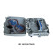 ODF quang HO-LINK ODF-24FO ngoài trời vỏ nhựa đầy đủ phụ kiện