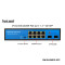 chi tiết cấu hình của Switch PoE GNETCOM GW-S1608PG-SFP 8 cổng 135W 2 SFP Uplink