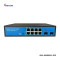 Switch PoE GNETCOM GW-S1608PG-SFP 8 cổng 135W 2 SFP Uplink