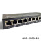 witch quang GNETCOM GNC-2118S-20 8 cổng RJ45 1Gbps