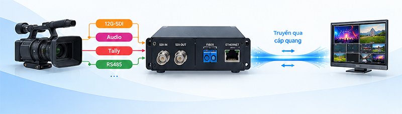 C&aacute;c t&iacute;n hiệu thương gặp trong thiết bị truyền dẫn